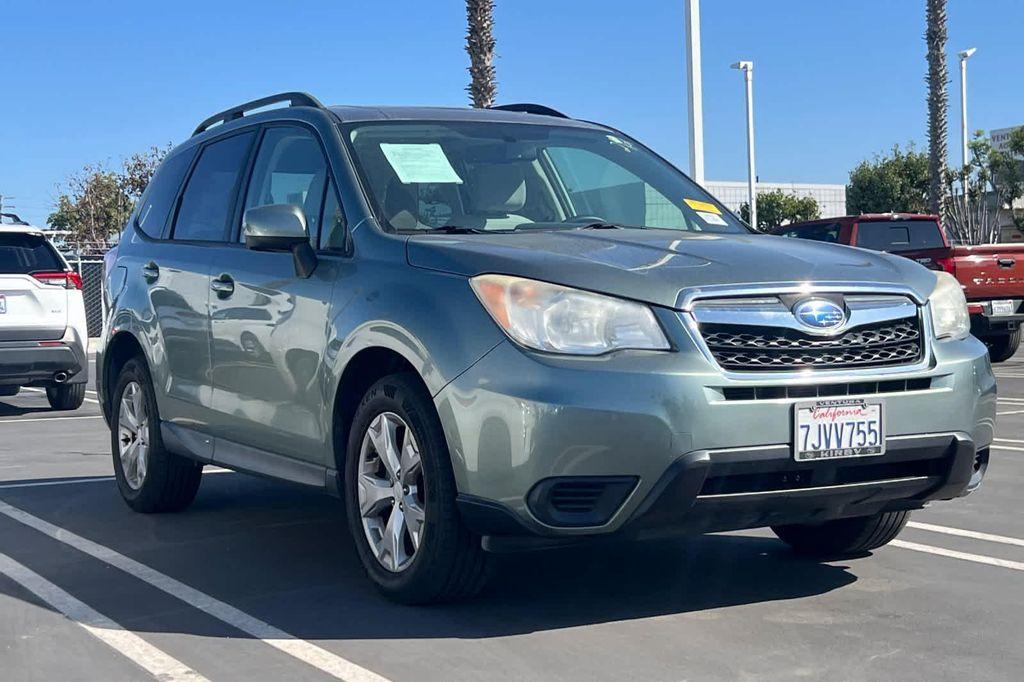 used 2015 Subaru Forester car, priced at $14,988