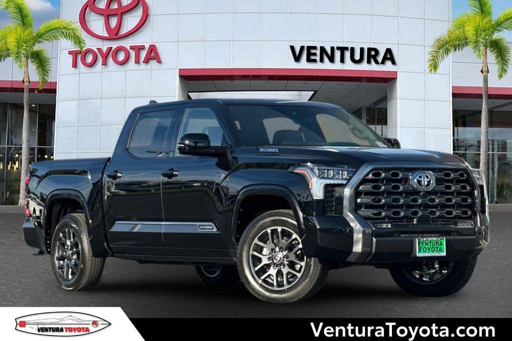 new 2026 Toyota Tundra Hybrid car, priced at $78,826