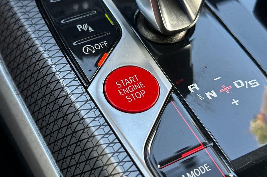 used 2023 BMW M3 car, priced at $77,988