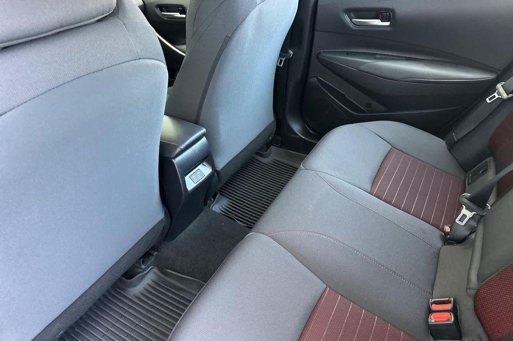 used 2024 Toyota Corolla car, priced at $23,988
