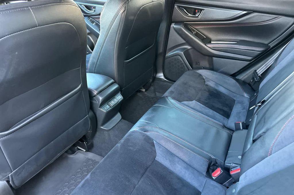 used 2022 Subaru WRX car, priced at $27,564