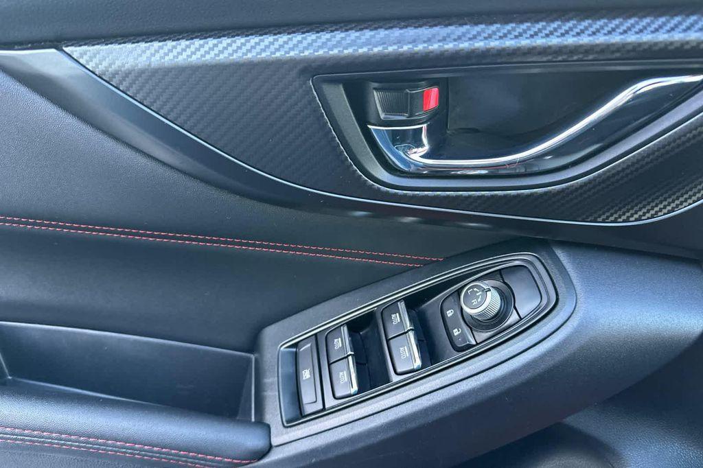 used 2022 Subaru WRX car, priced at $27,564