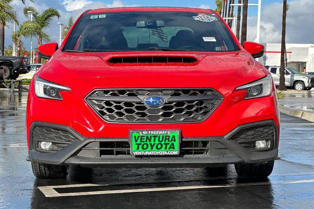 used 2022 Subaru WRX car, priced at $27,564