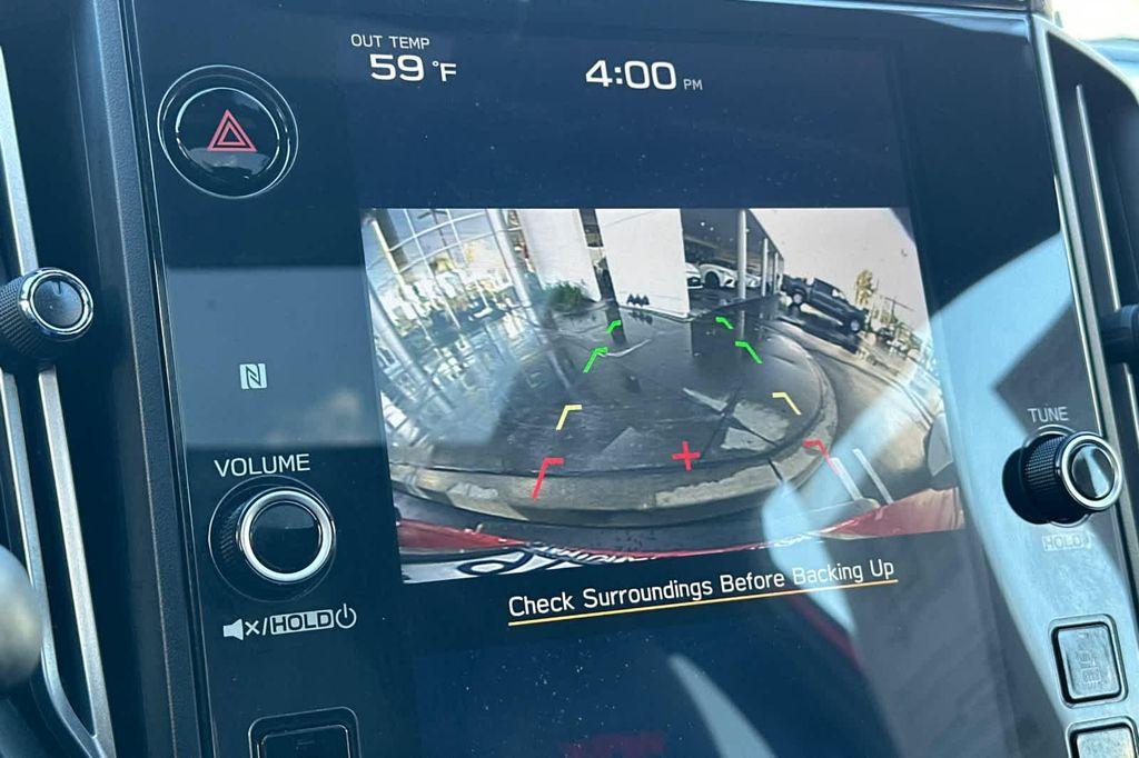 used 2022 Subaru WRX car, priced at $27,564