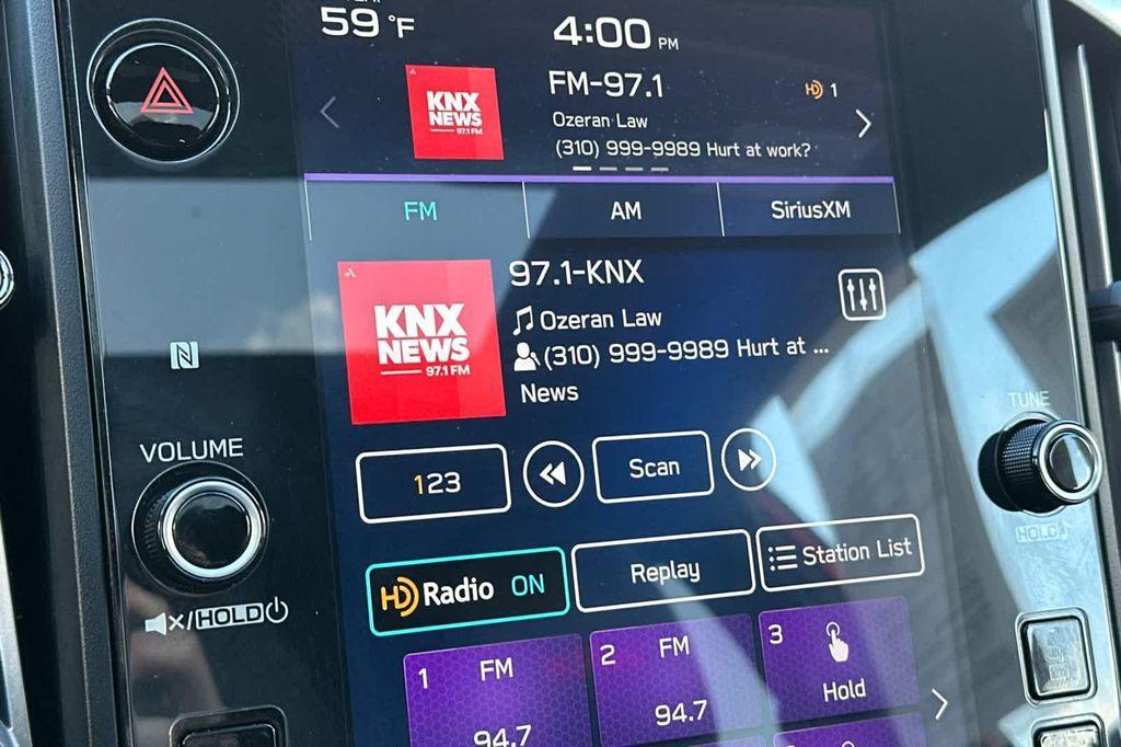 used 2022 Subaru WRX car, priced at $27,564