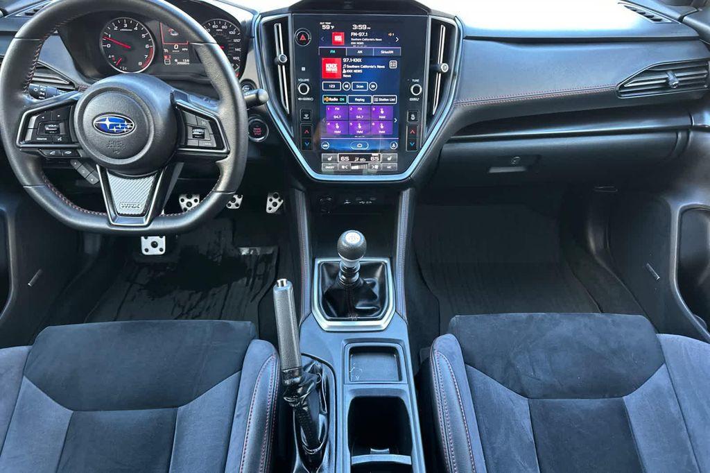 used 2022 Subaru WRX car, priced at $27,564