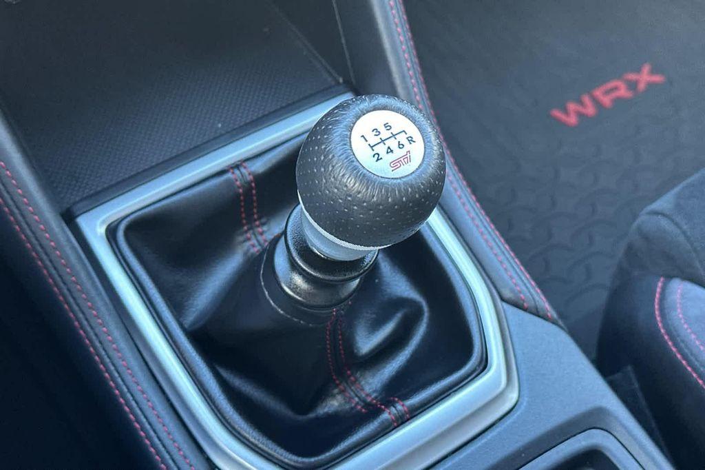 used 2022 Subaru WRX car, priced at $27,564