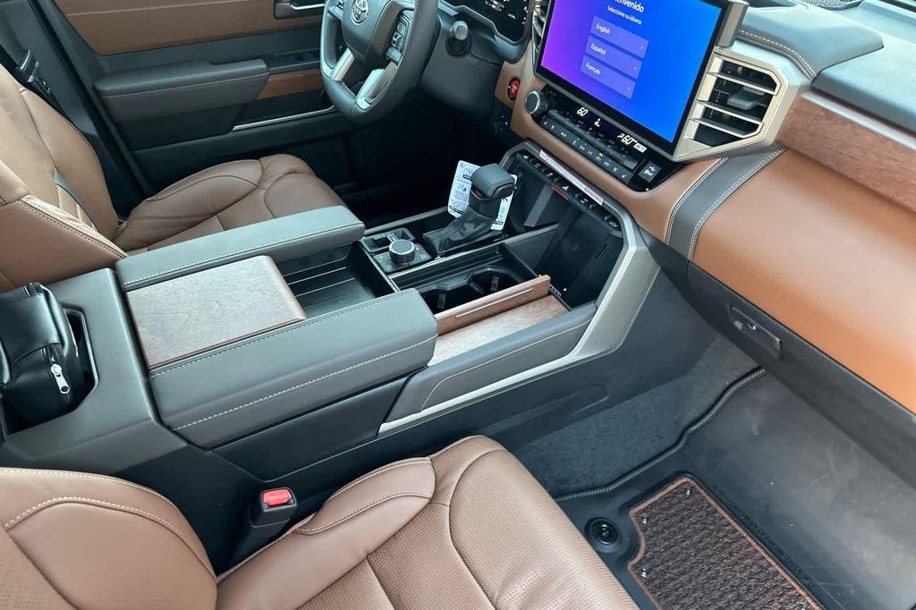new 2026 Toyota Tundra car, priced at $74,648