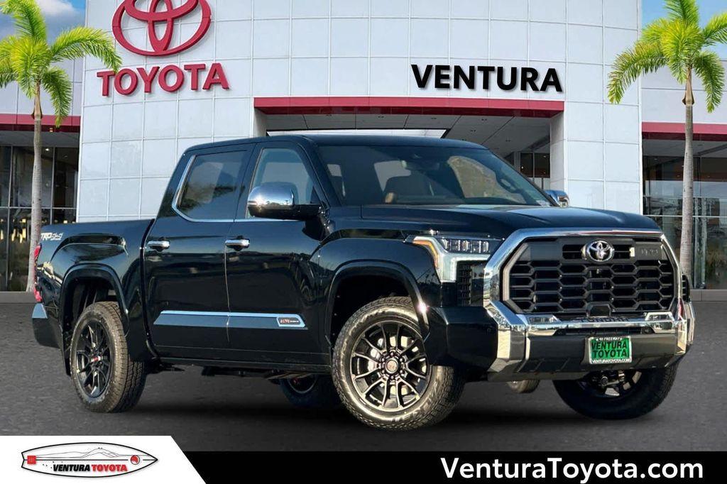 new 2026 Toyota Tundra car, priced at $74,648