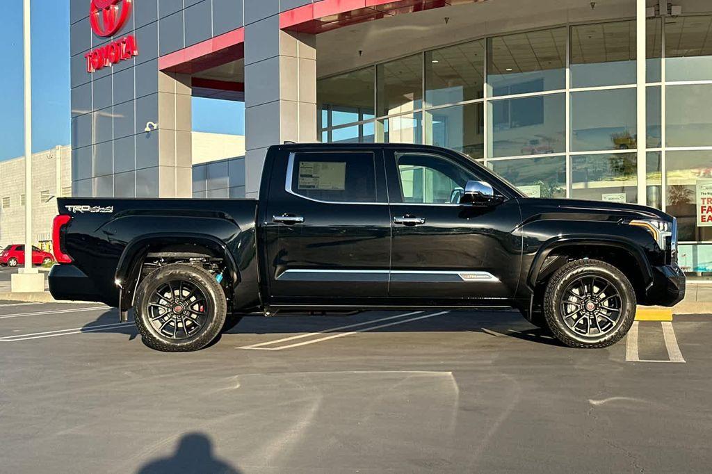 new 2026 Toyota Tundra car, priced at $74,648