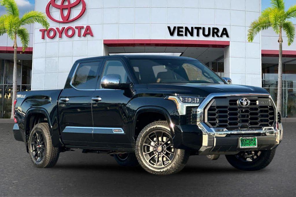 new 2026 Toyota Tundra car, priced at $74,648