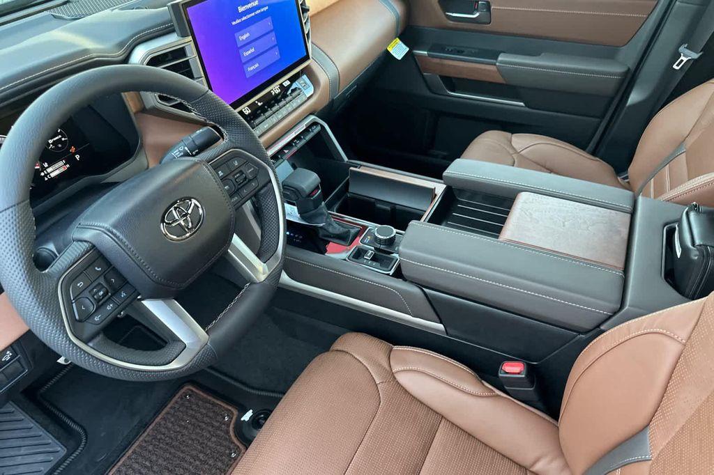 new 2026 Toyota Tundra car, priced at $74,648