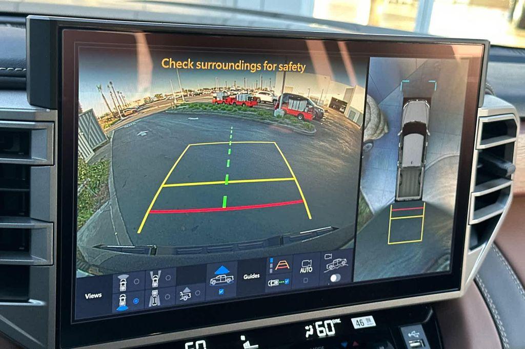 new 2026 Toyota Tundra car, priced at $74,648