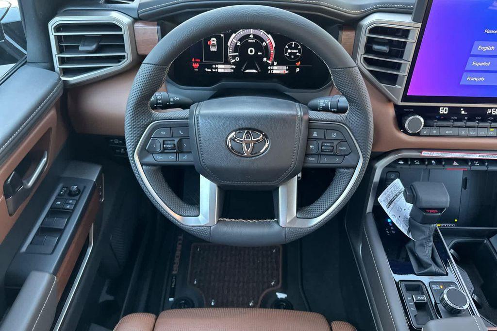 new 2026 Toyota Tundra car, priced at $74,648