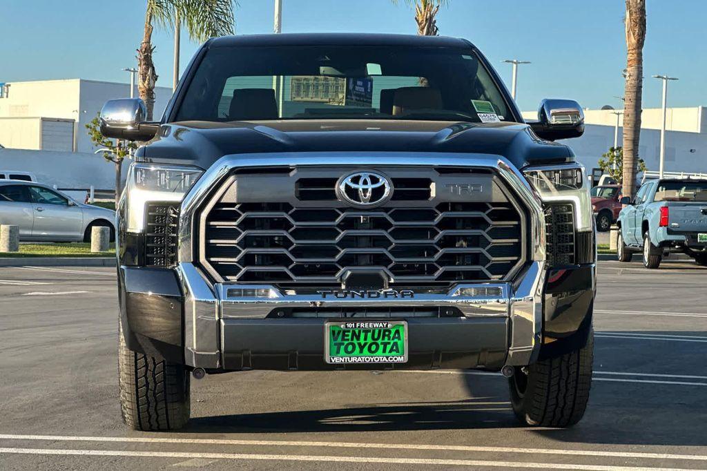 new 2026 Toyota Tundra car, priced at $74,648