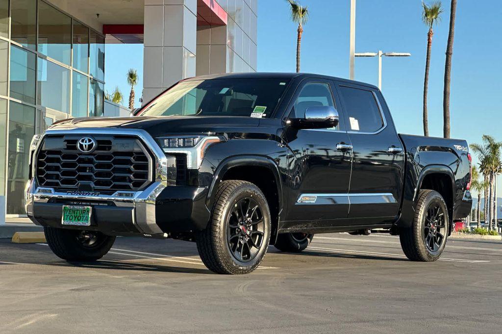 new 2026 Toyota Tundra car, priced at $74,648