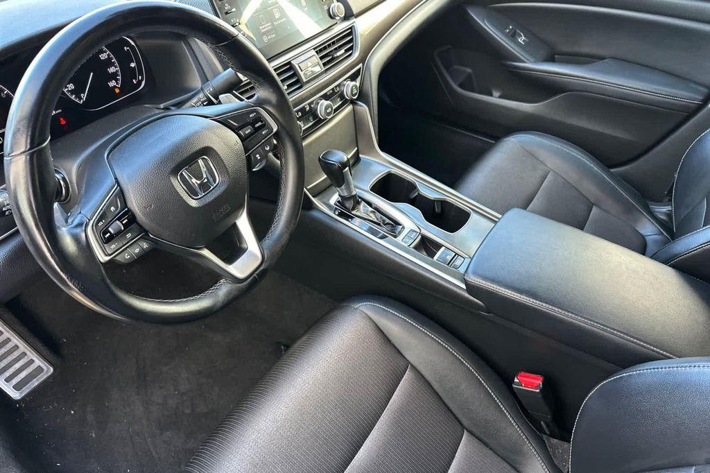 used 2018 Honda Accord car, priced at $20,988