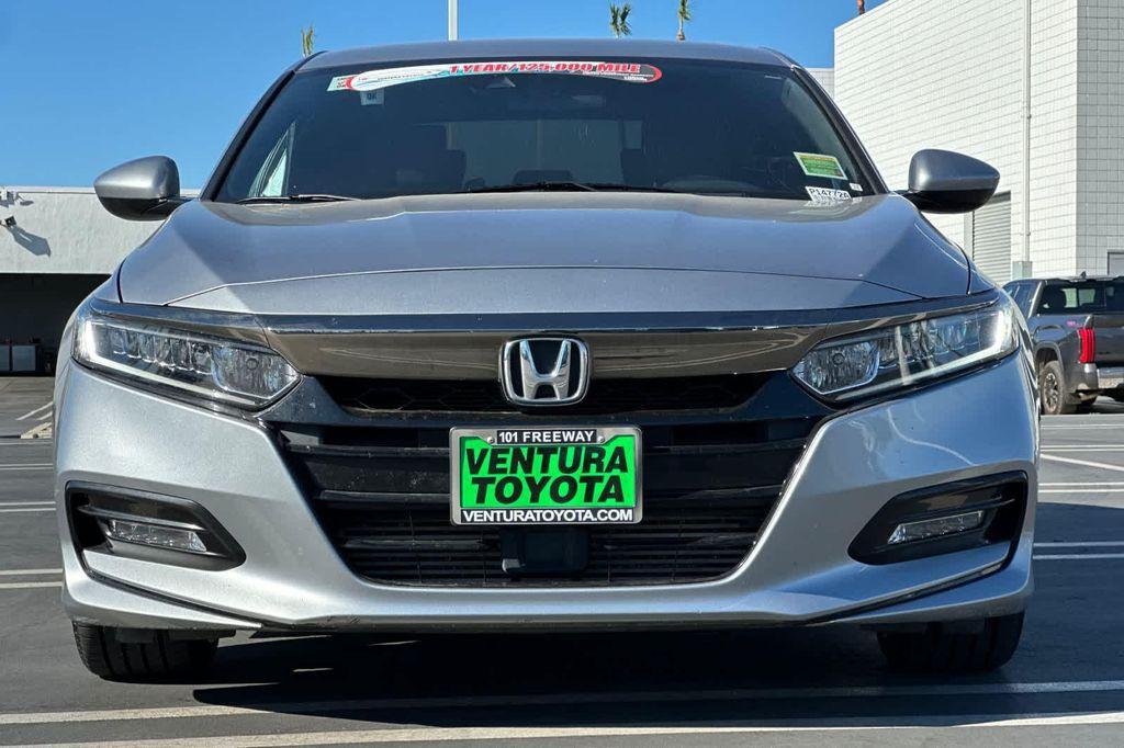 used 2018 Honda Accord car, priced at $20,988