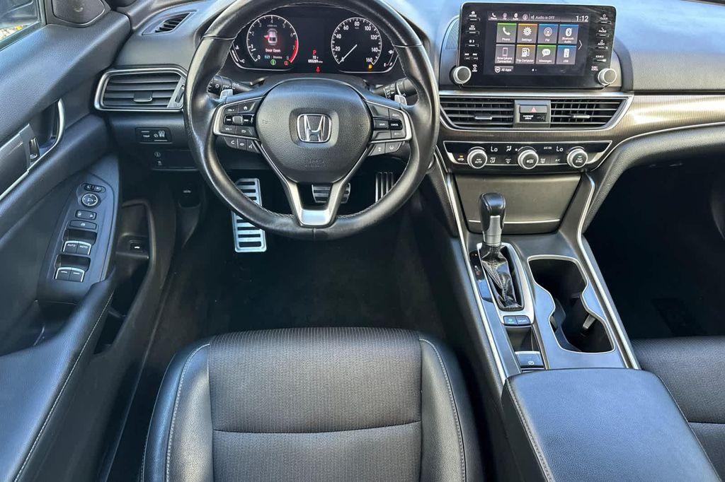 used 2018 Honda Accord car, priced at $20,988