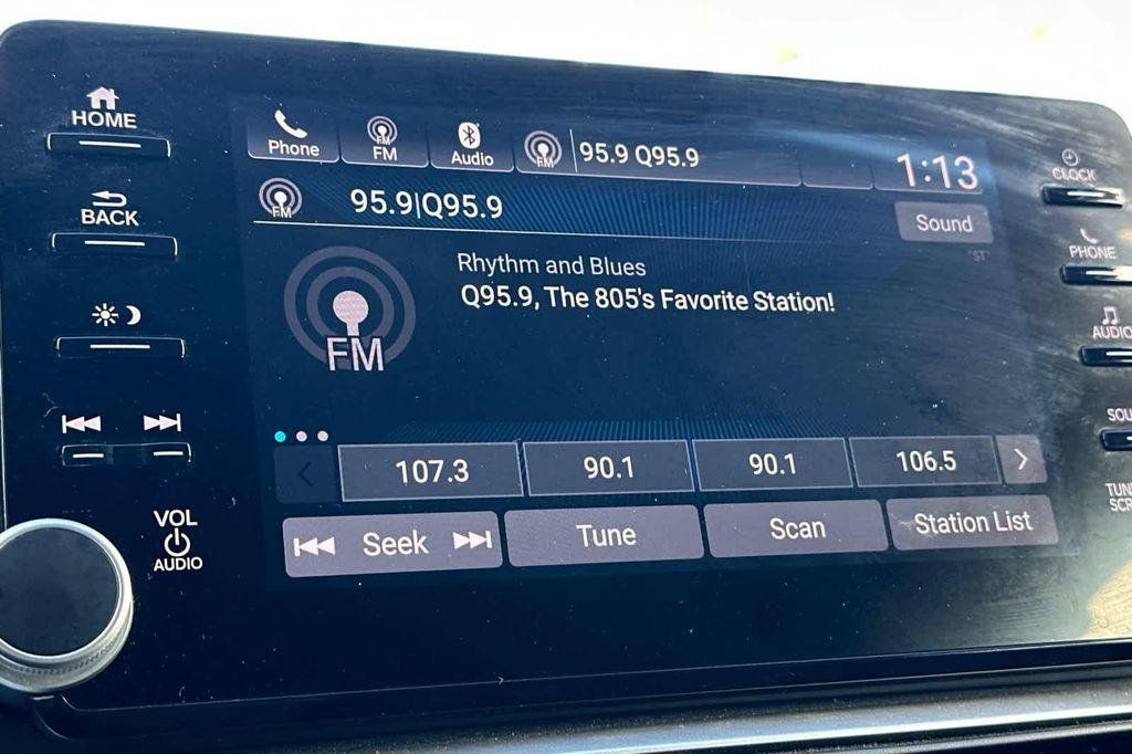 used 2018 Honda Accord car, priced at $20,988