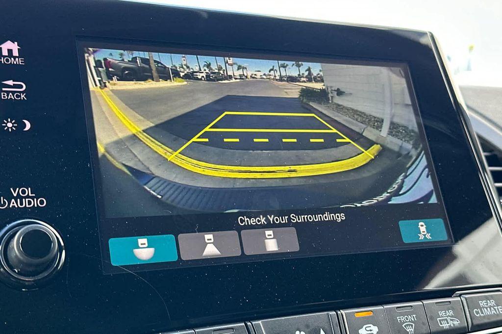 used 2024 Honda Odyssey car, priced at $34,500