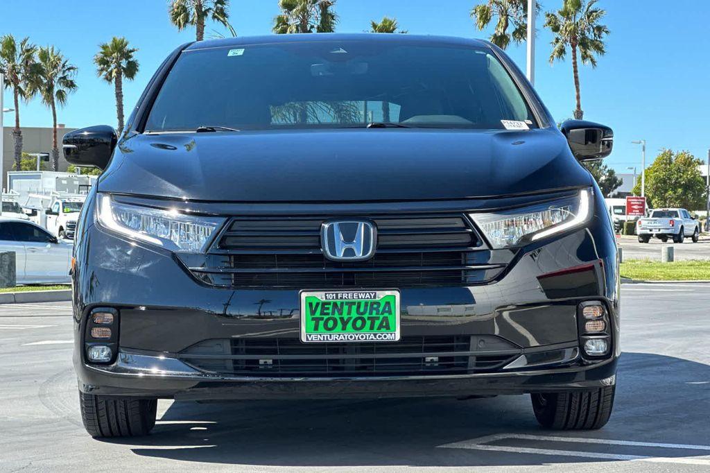 used 2024 Honda Odyssey car, priced at $34,500