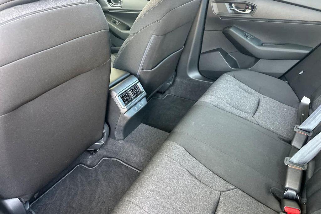 used 2026 Honda Accord car, priced at $31,456