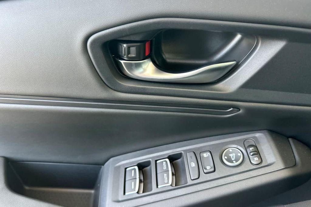 used 2026 Honda Accord car, priced at $31,456