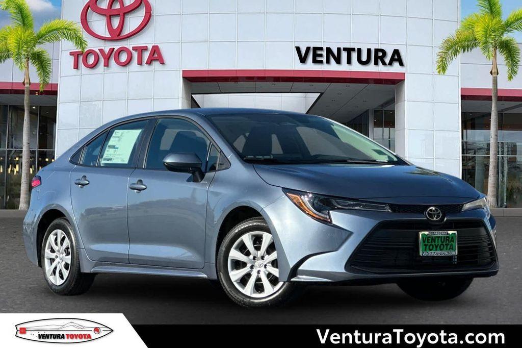 new 2026 Toyota Corolla car, priced at $24,229