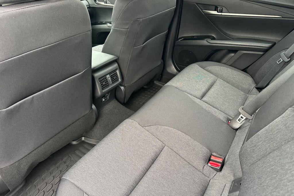 new 2026 Toyota Camry car, priced at $31,564