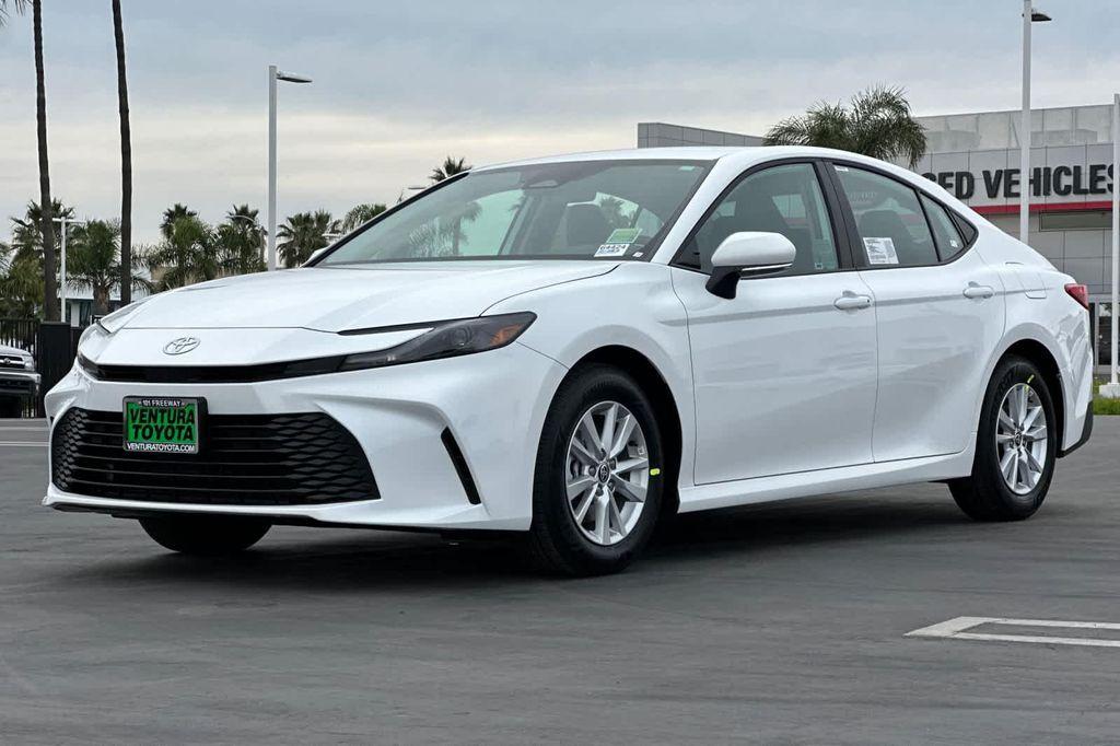 new 2026 Toyota Camry car, priced at $31,564