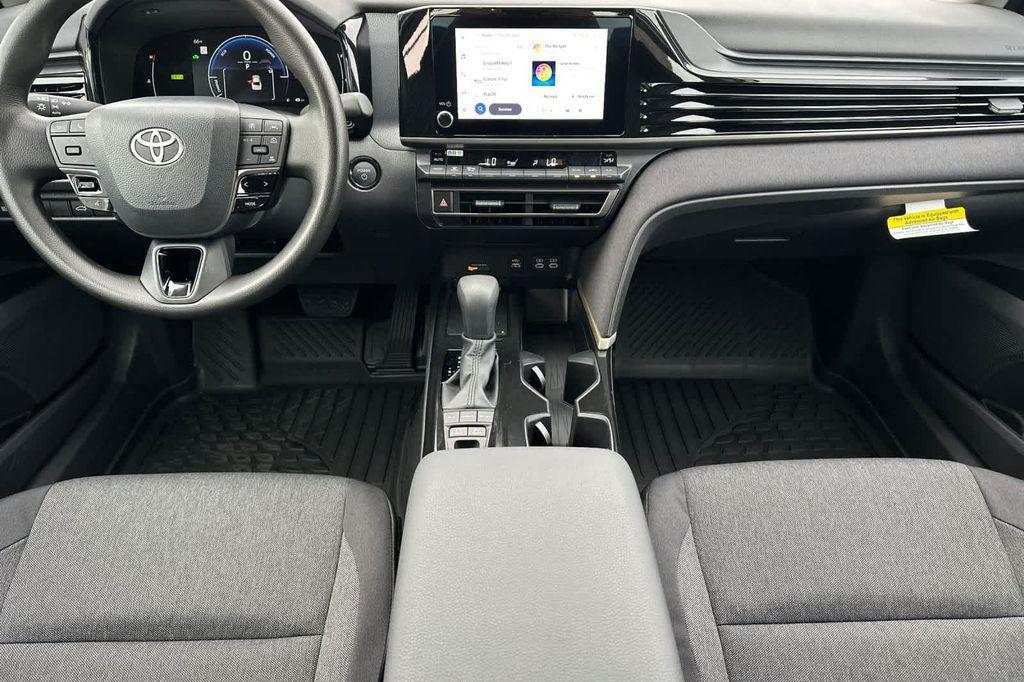 new 2026 Toyota Camry car, priced at $31,564