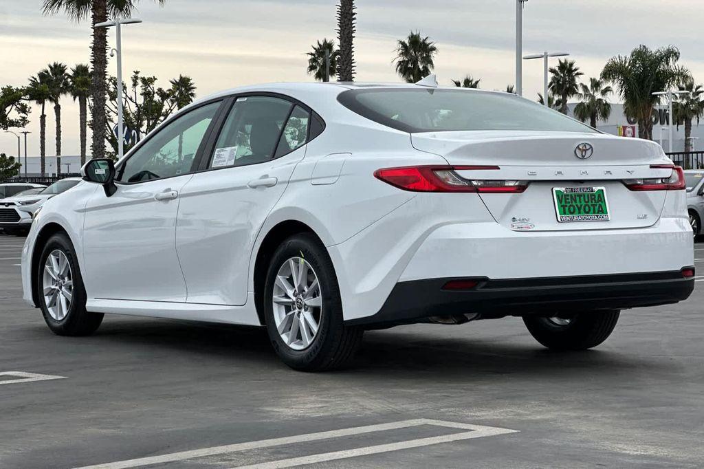 new 2026 Toyota Camry car, priced at $31,564