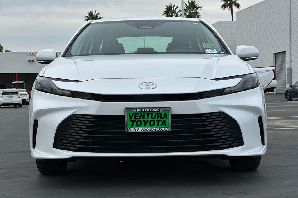 new 2026 Toyota Camry car, priced at $31,564
