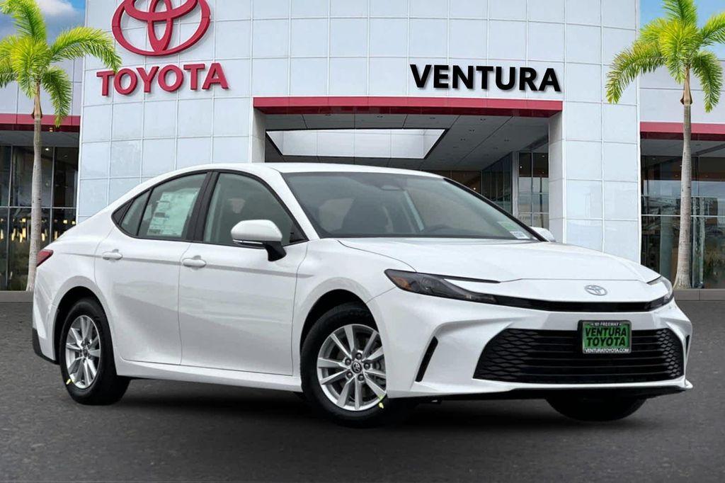 new 2026 Toyota Camry car, priced at $31,564