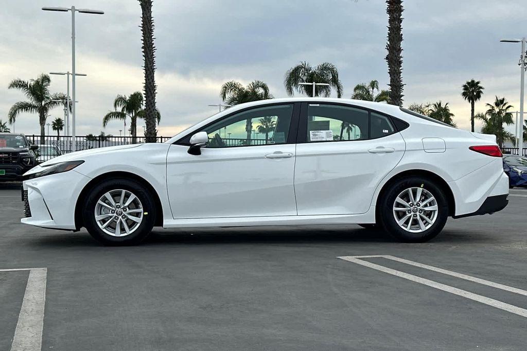 new 2026 Toyota Camry car, priced at $31,564