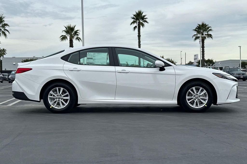 new 2026 Toyota Camry car, priced at $31,564