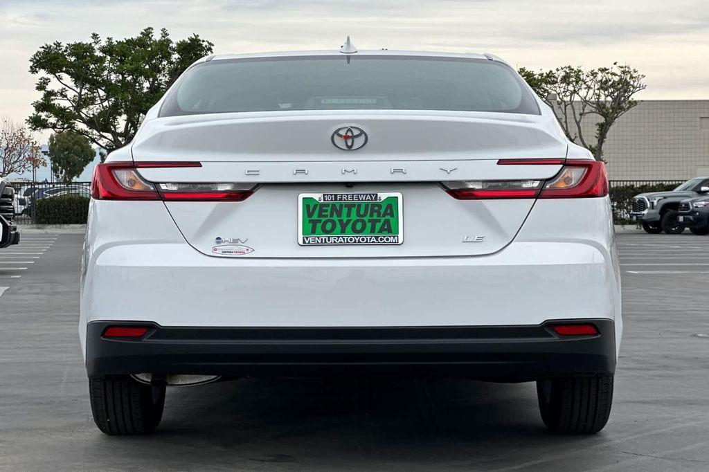 new 2026 Toyota Camry car, priced at $31,564