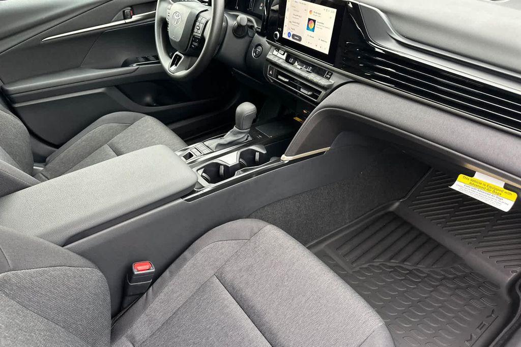 new 2026 Toyota Camry car, priced at $31,564
