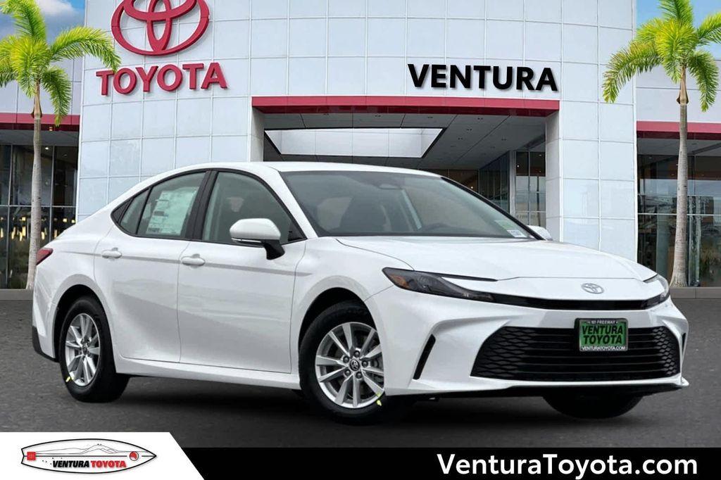 new 2026 Toyota Camry car, priced at $31,564