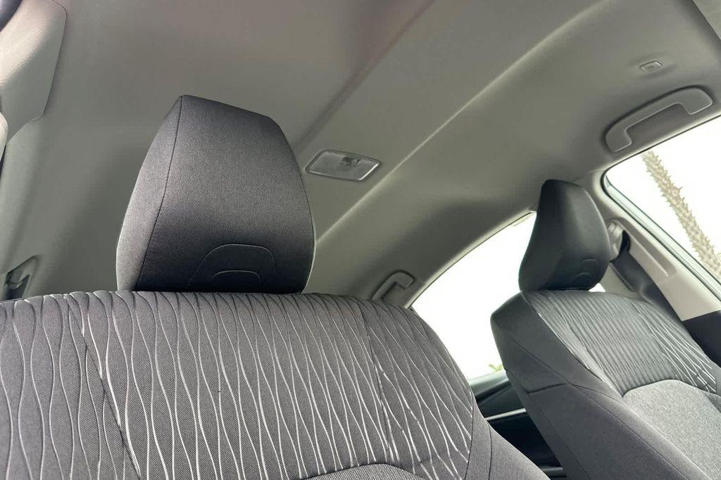 new 2026 Toyota Camry car, priced at $31,564