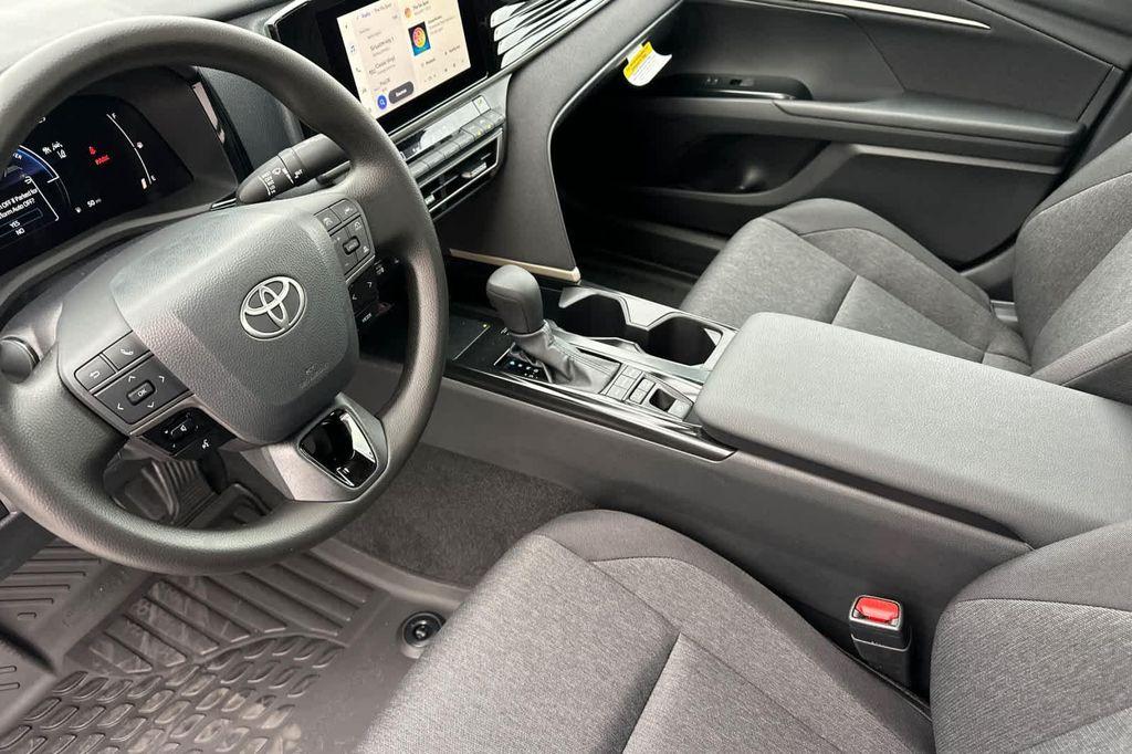 new 2026 Toyota Camry car, priced at $31,564