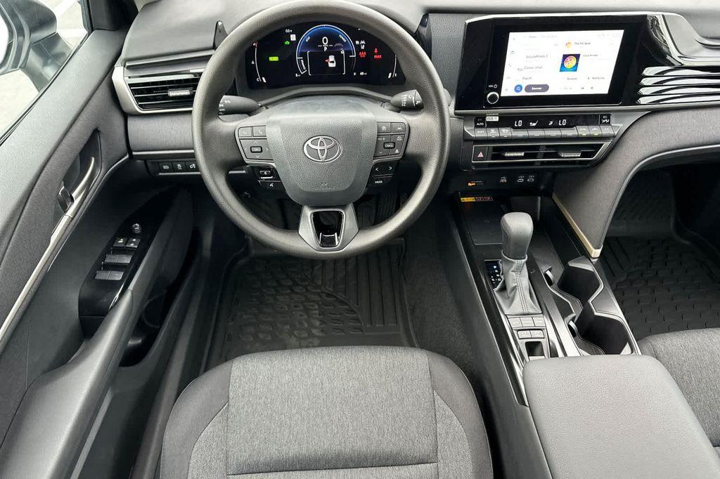 new 2026 Toyota Camry car, priced at $31,564