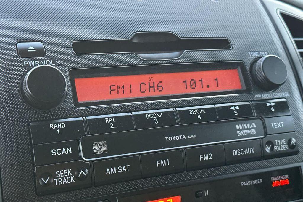 used 2009 Toyota Tacoma car, priced at $16,988