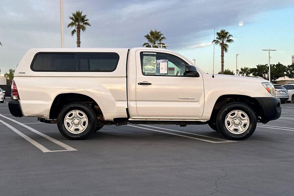 used 2009 Toyota Tacoma car, priced at $16,988