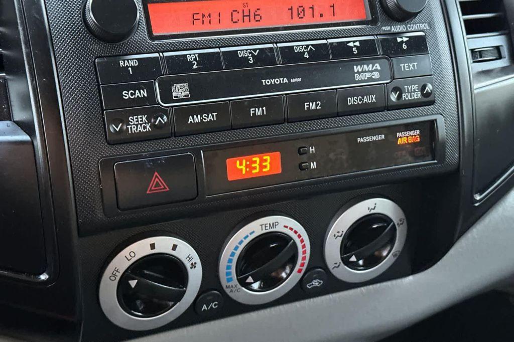 used 2009 Toyota Tacoma car, priced at $16,988