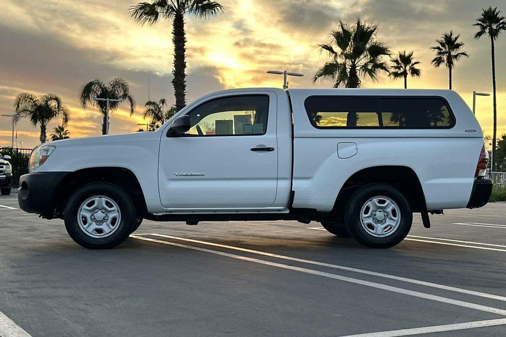 used 2009 Toyota Tacoma car, priced at $16,988