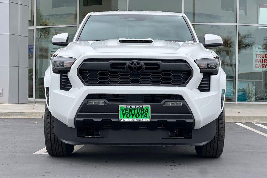 new 2026 Toyota Tacoma car, priced at $44,315
