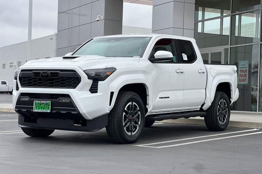 new 2026 Toyota Tacoma car, priced at $44,315
