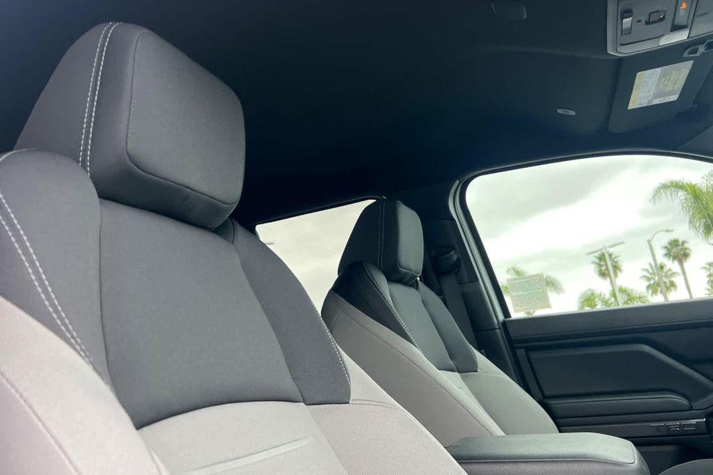 new 2026 Toyota Tacoma car, priced at $44,315